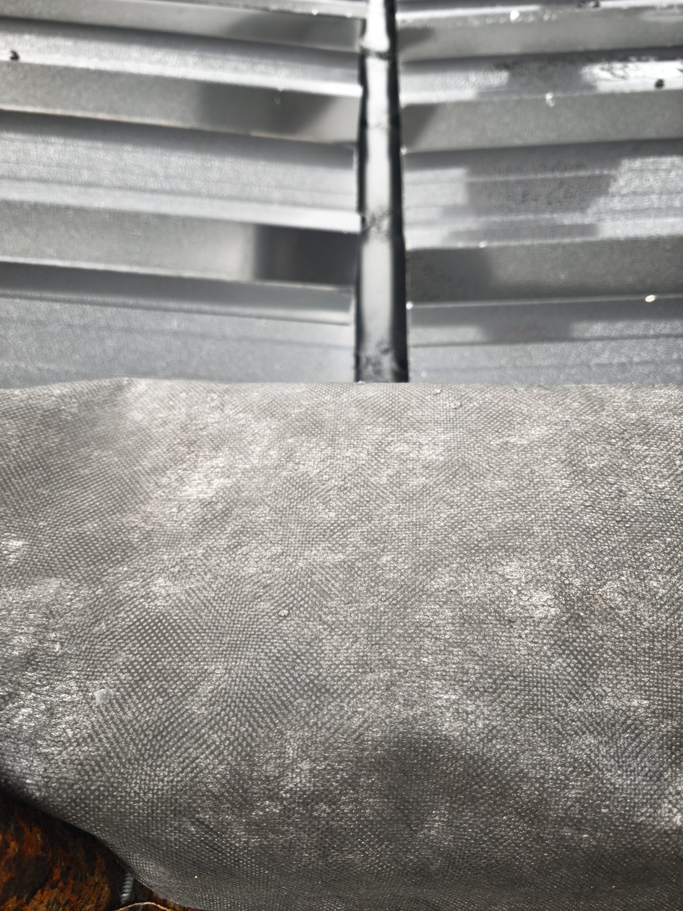Estructura Metalica con Malla
